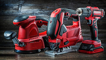 Choosing The Right Portable Drill