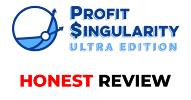 Profit Singularity Review