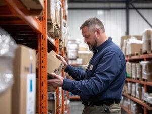 Parcel Audit