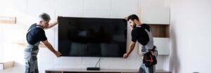 TV Mounting