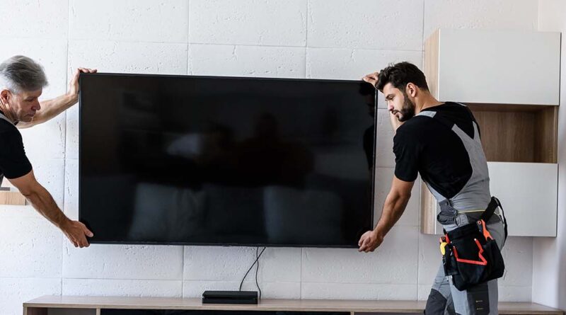 TV Mounting