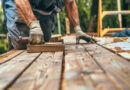 Deck Maintenance