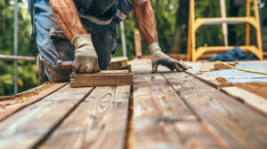 Deck Maintenance