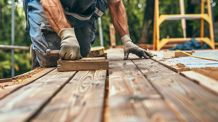Deck Maintenance