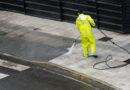 Pressure Washing